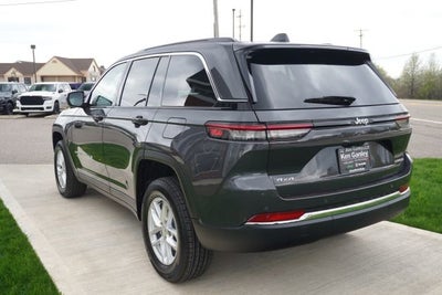 2026 Jeep Grand Cherokee Laredo X