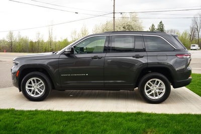 2026 Jeep Grand Cherokee Laredo X