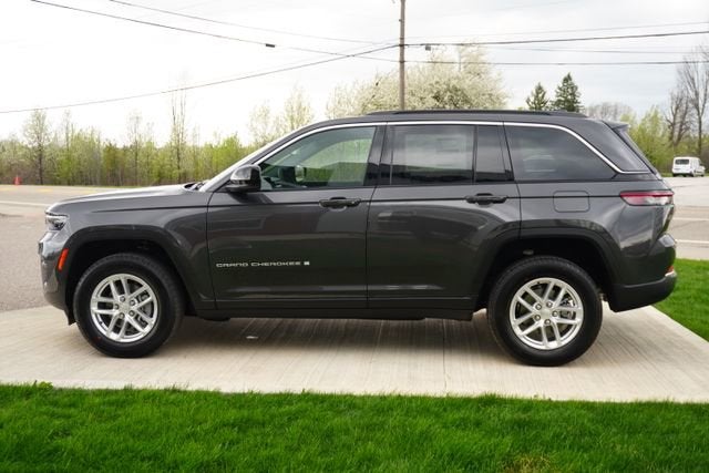 2026 Jeep Grand Cherokee Laredo X