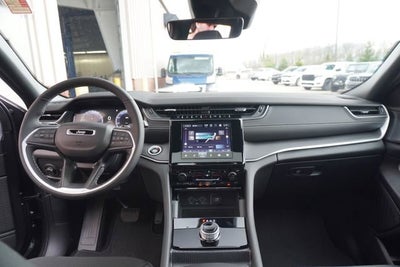 2026 Jeep Grand Cherokee Laredo X
