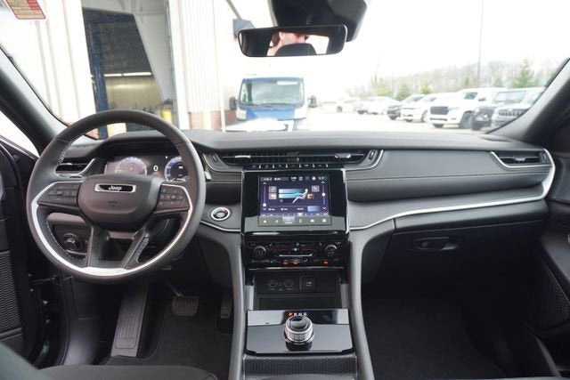 2026 Jeep Grand Cherokee Laredo X