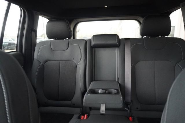 2026 Jeep Grand Cherokee Laredo X