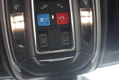 2026 Jeep Grand Cherokee Laredo X