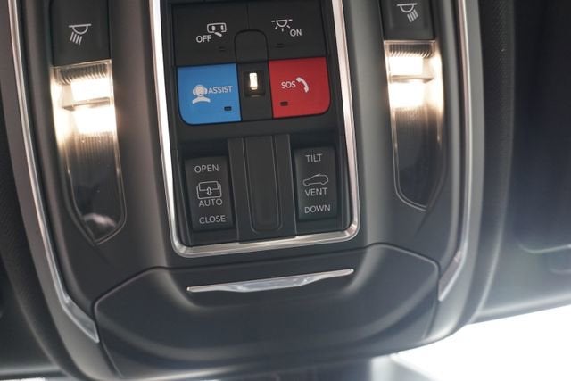 2026 Jeep Grand Cherokee Laredo X