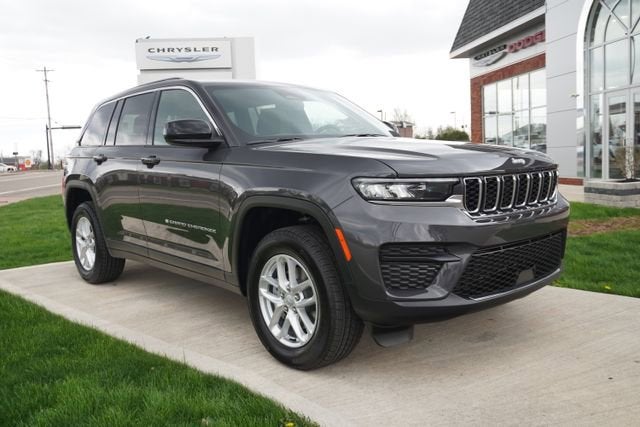2026 Jeep Grand Cherokee Laredo X