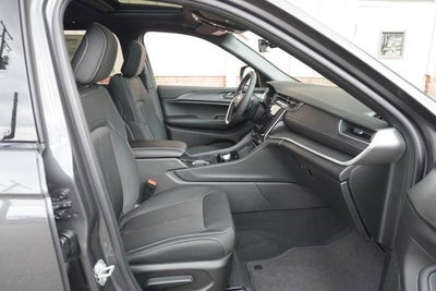 2026 Jeep Grand Cherokee Laredo X