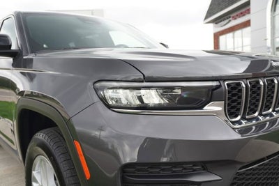 2026 Jeep Grand Cherokee Laredo X