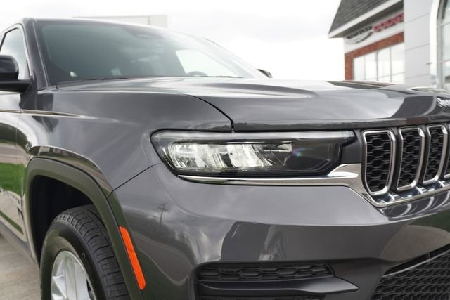 2026 Jeep Grand Cherokee Laredo X