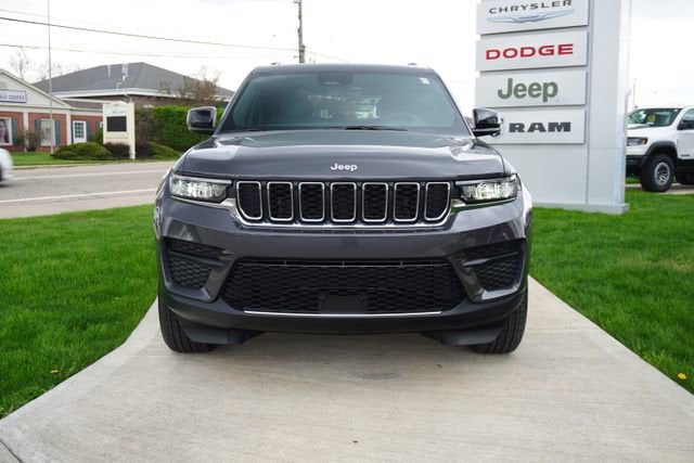 2026 Jeep Grand Cherokee Laredo X