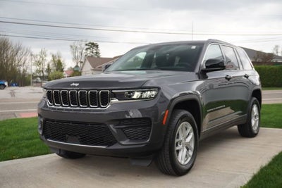 2026 Jeep Grand Cherokee Laredo X