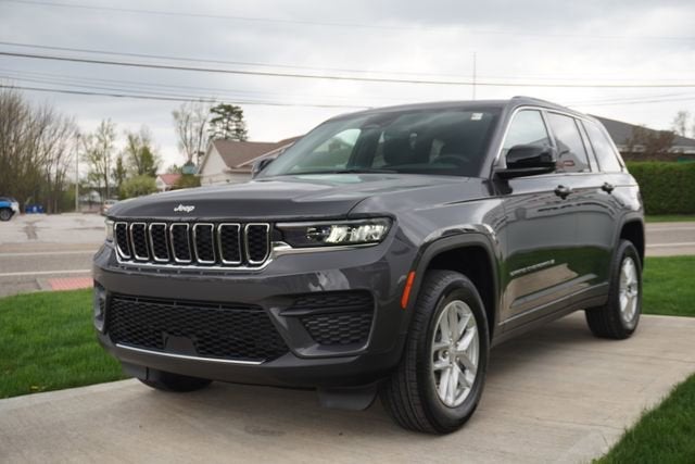 2026 Jeep Grand Cherokee Laredo X