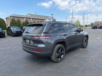 2023 Jeep Grand Cherokee Altitude