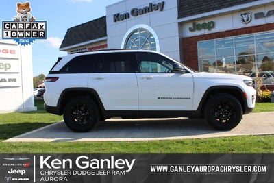 2024 Jeep Grand Cherokee Altitude