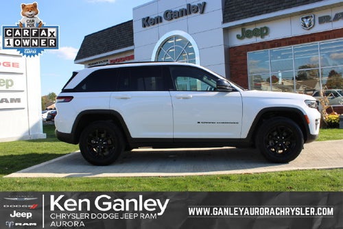 2024 Jeep Grand Cherokee Altitude