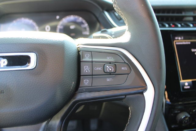2024 Jeep Grand Cherokee Altitude