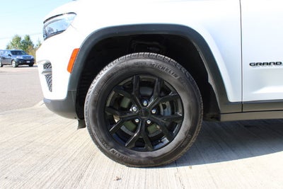 2024 Jeep Grand Cherokee Altitude