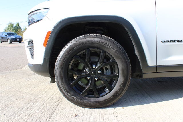 2024 Jeep Grand Cherokee Altitude