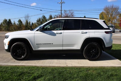2024 Jeep Grand Cherokee Altitude