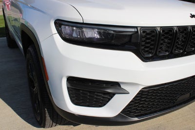 2024 Jeep Grand Cherokee Altitude