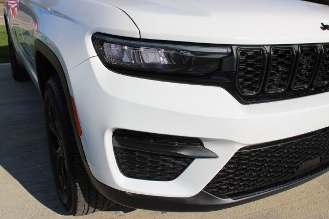 2024 Jeep Grand Cherokee Altitude