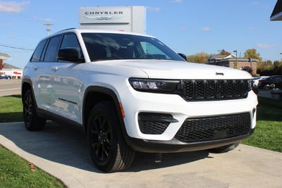 2024 Jeep Grand Cherokee Altitude