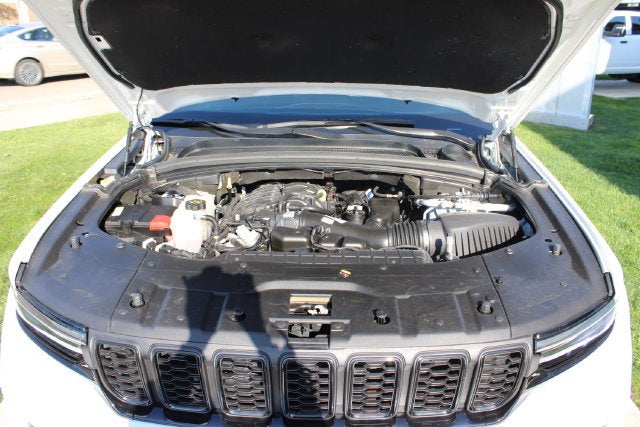 2024 Jeep Grand Cherokee Altitude