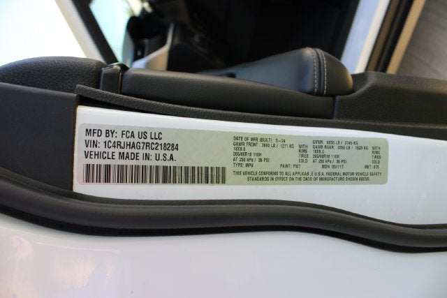 2024 Jeep Grand Cherokee Altitude