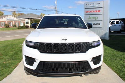 2024 Jeep Grand Cherokee Altitude
