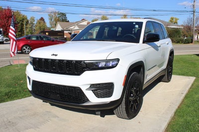 2024 Jeep Grand Cherokee Altitude