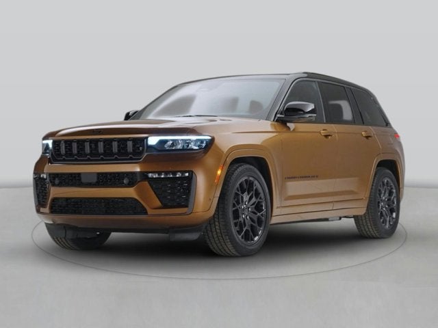 2026 Jeep Grand Cherokee Laredo X
