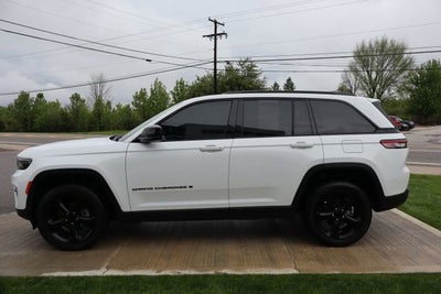 2023 Jeep Grand Cherokee Altitude