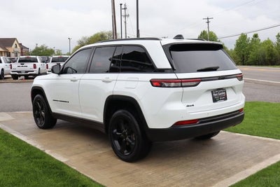 2023 Jeep Grand Cherokee Altitude