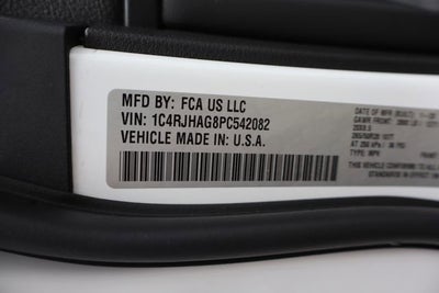 2023 Jeep Grand Cherokee Altitude