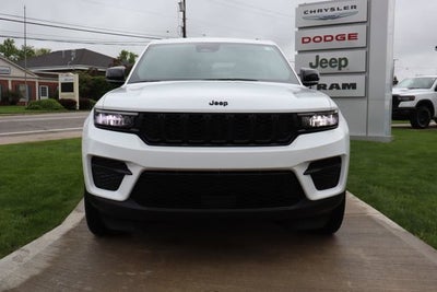2023 Jeep Grand Cherokee Altitude