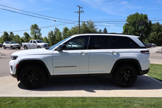 2023 Jeep Grand Cherokee Altitude