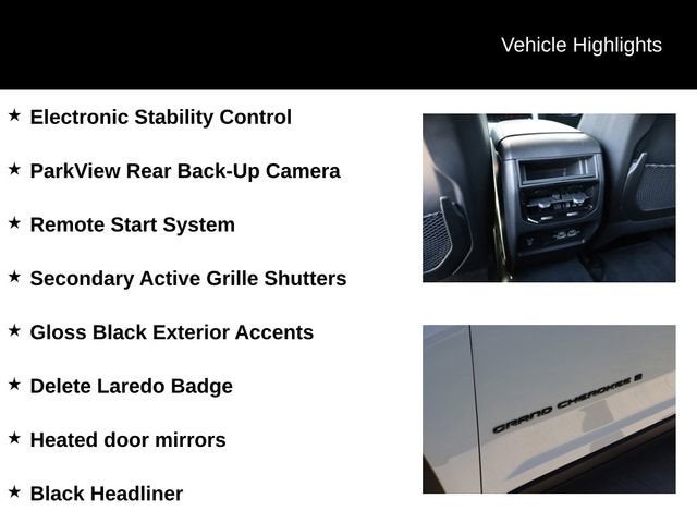 2023 Jeep Grand Cherokee Altitude