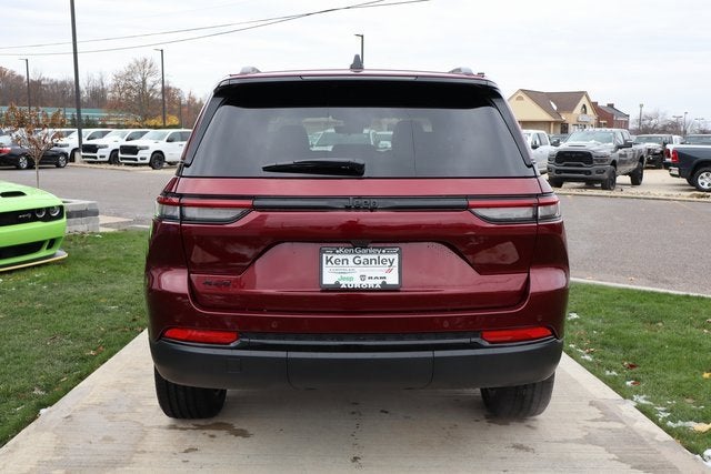 2025 Jeep Grand Cherokee Altitude