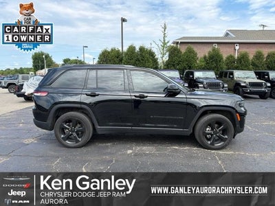 2023 Jeep Grand Cherokee Altitude X