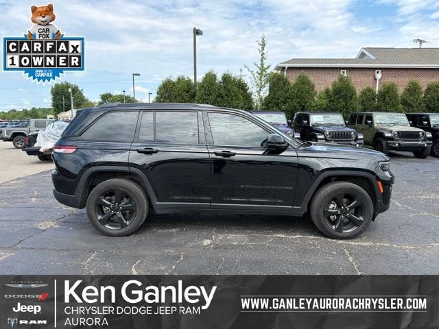 2023 Jeep Grand Cherokee Altitude X