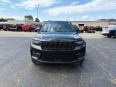 2023 Jeep Grand Cherokee Altitude X