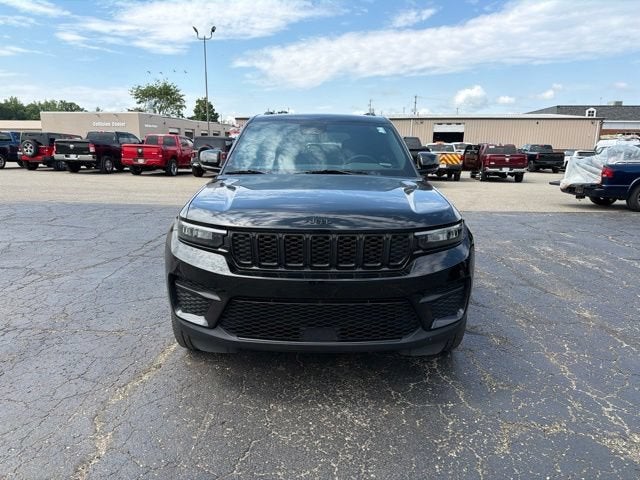 2023 Jeep Grand Cherokee Altitude X