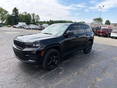 2023 Jeep Grand Cherokee Altitude X