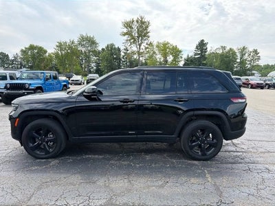 2023 Jeep Grand Cherokee Altitude X