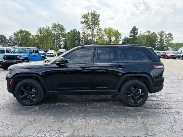 2023 Jeep Grand Cherokee Altitude X