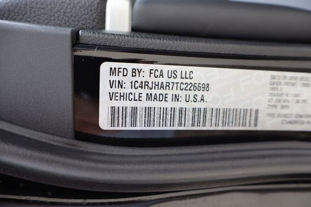 2026 Jeep Grand Cherokee Laredo Altitude