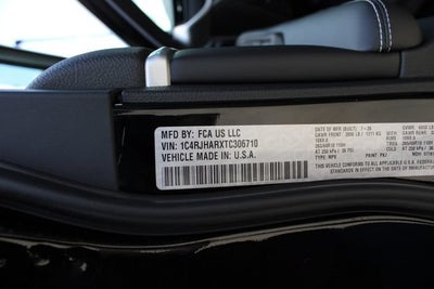 2026 Jeep Grand Cherokee Laredo Altitude
