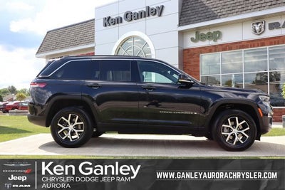 2024 Jeep Grand Cherokee Limited