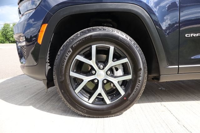 2024 Jeep Grand Cherokee Limited
