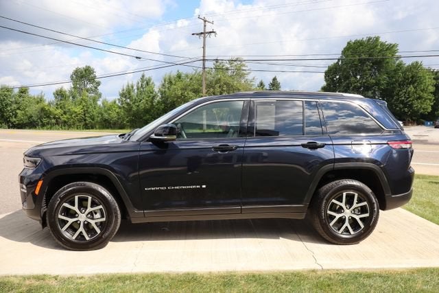 2024 Jeep Grand Cherokee Limited