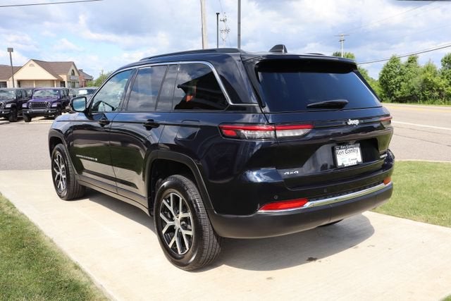 2024 Jeep Grand Cherokee Limited